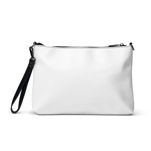 all over print crossbody bag black back 66f35985519f8 – Crossbody bag white | Miah Shop