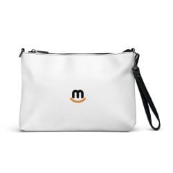 Crossbody bag white