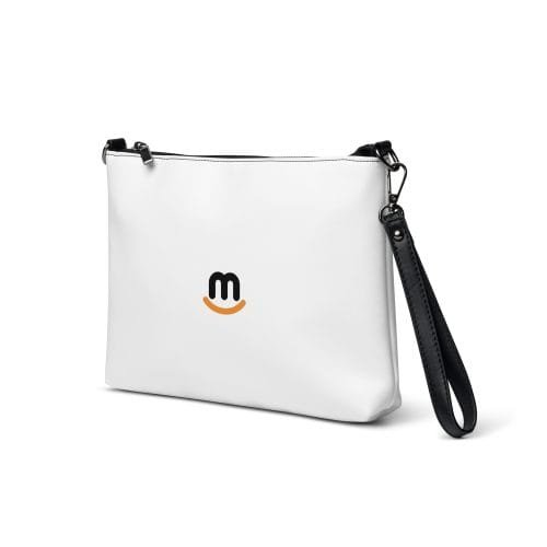 all over print crossbody bag black left front 66f3598551875 – Crossbody bag white | Miah Shop