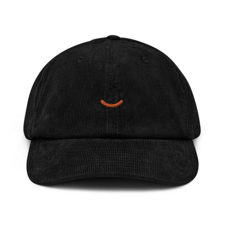 mens Corduroy hat
