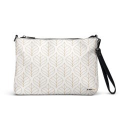 off white crossbody bag