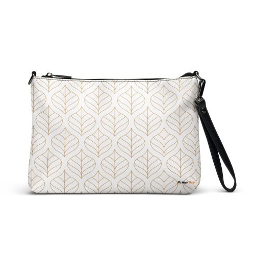 off white crossbody bag