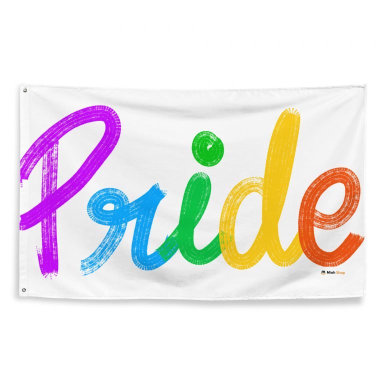 straight pride flag