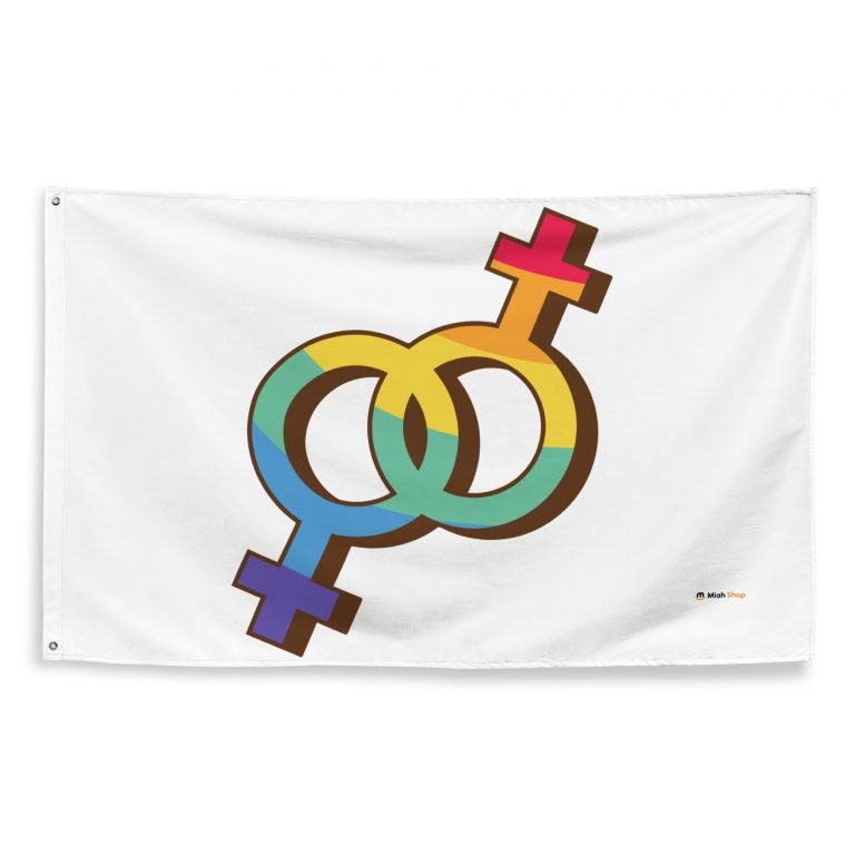 gay leather pride flag