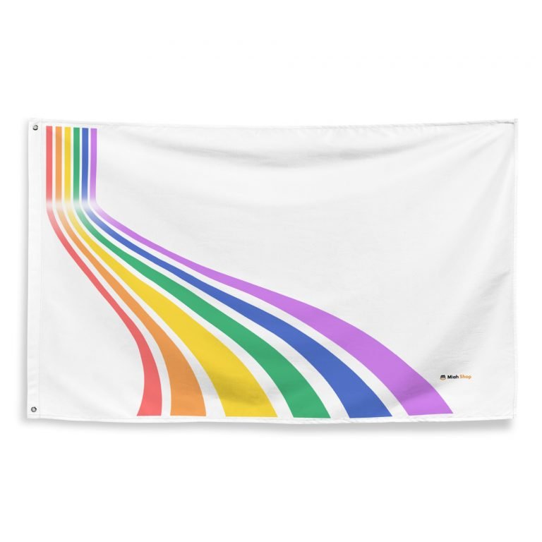 old lesbian pride flag