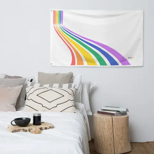all over print flag white front 6720c8b51ae6e – Flag - Pride | Miah Shop