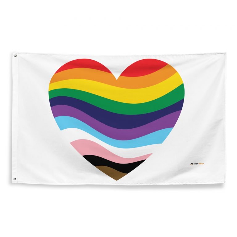 new lesbian pride flag