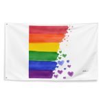 home depot pride flag