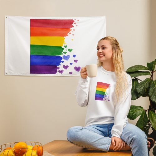 all over print flag white front 6720c96b8140f – Flag - Pride | Miah Shop