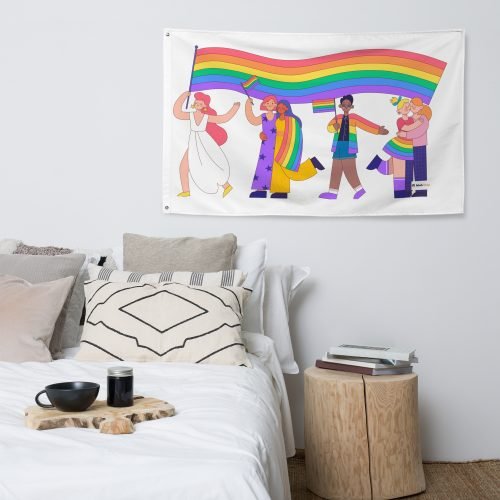 all over print flag white front 6720c9cfdd202 – Flag - Pride | Miah Shop