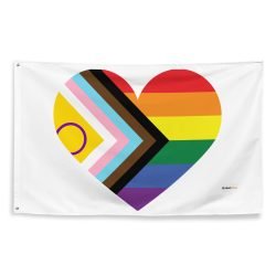 bear pride flag
