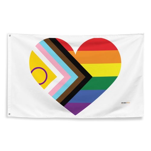 bear pride flag