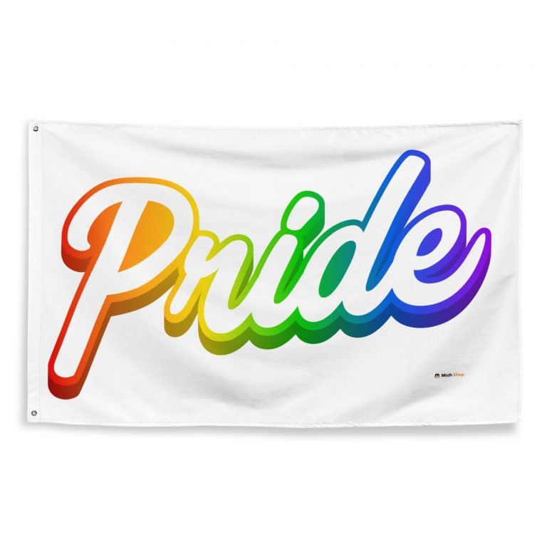 pride usa flag