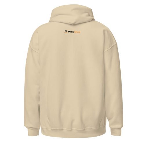 unisex heavy blend hoodie sand back 671b611174c37 – Top Heavy Hoodie Quote | Miah Shop