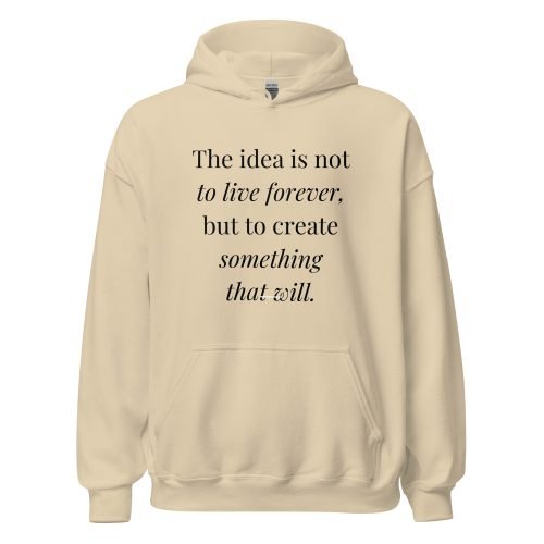unisex heavy blend hoodie sand front 671b611173765 – Top Heavy Hoodie Quote | Miah Shop