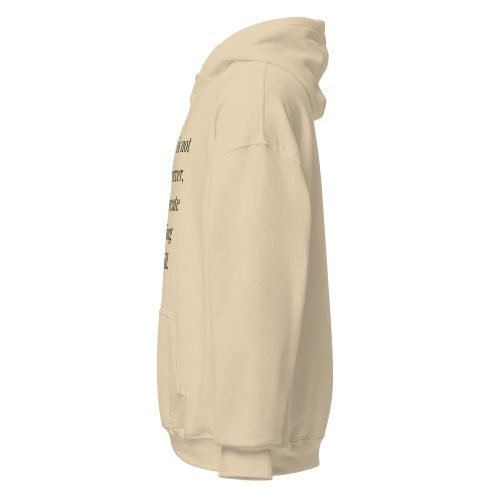 unisex heavy blend hoodie sand left 671b611177423 – Top Heavy Hoodie Quote | Miah Shop
