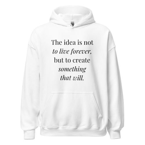 unisex heavy blend hoodie white front 671b6111812f1 – Top Heavy Hoodie Quote | Miah Shop