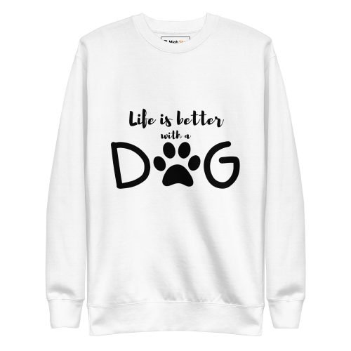 men's premium sweatshirt