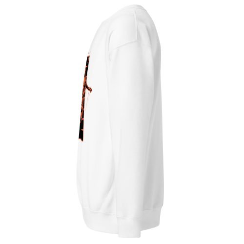 unisex premium sweatshirt white left 671a7d993fa5b – Premium Sweatshirt Dunk | Miah Shop