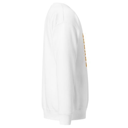unisex premium sweatshirt white right 671a81daf1520 – Premium Sweatshirt Savage | Miah Shop