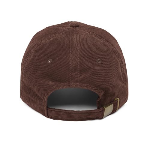 vintage corduroy cap brown back 6720ab8f4aa94 – Vintage Corduroy Cap | Miah Shop