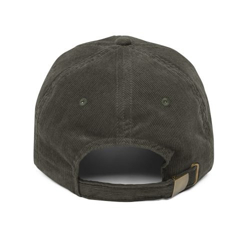 vintage corduroy cap olive back 6720ab8f4b265 – Vintage Corduroy Cap | Miah Shop