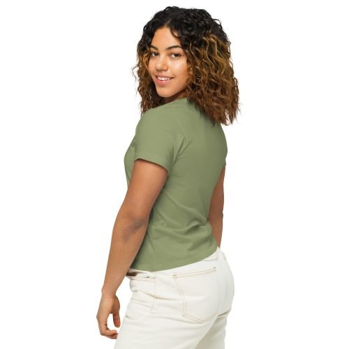 womens high waisted tee artichoke back 6720a9aebaeb4 – Womens White Tee Ultra-Soft Cotton with Longline Fit | Miah Shop