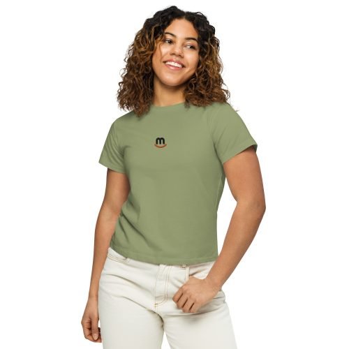 womens high waisted tee artichoke front 6720a9aeb8e88 – Womens White Tee Ultra-Soft Cotton with Longline Fit | Miah Shop