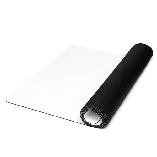 yoga mat white front 6720a79bac6a3 – White Yoga Mat Premium Comfort & Non-Slip Stability | Miah Shop