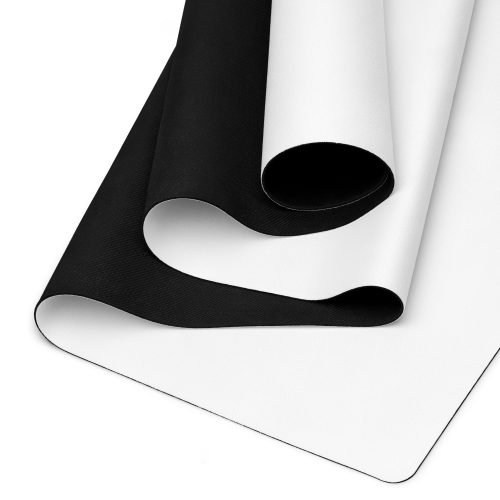yoga mat white front 6720a79baca88 – White Yoga Mat Premium Comfort & Non-Slip Stability | Miah Shop