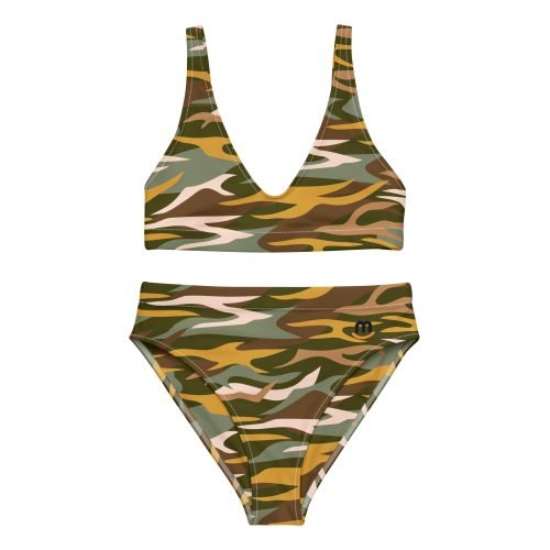 best high-waisted bikini