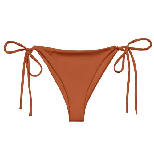 bikini bottom string