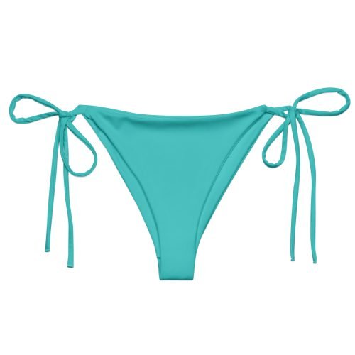 bikini bottoms string