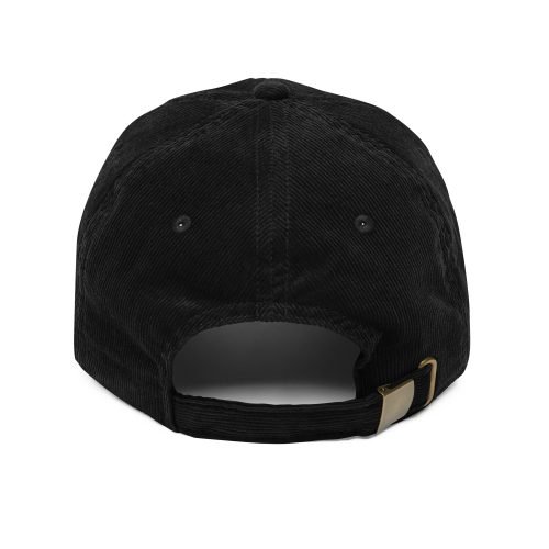 vintage corduroy cap black back 6796f5c43ffe6 – Vintage Corduroy Cap | Miah Shop
