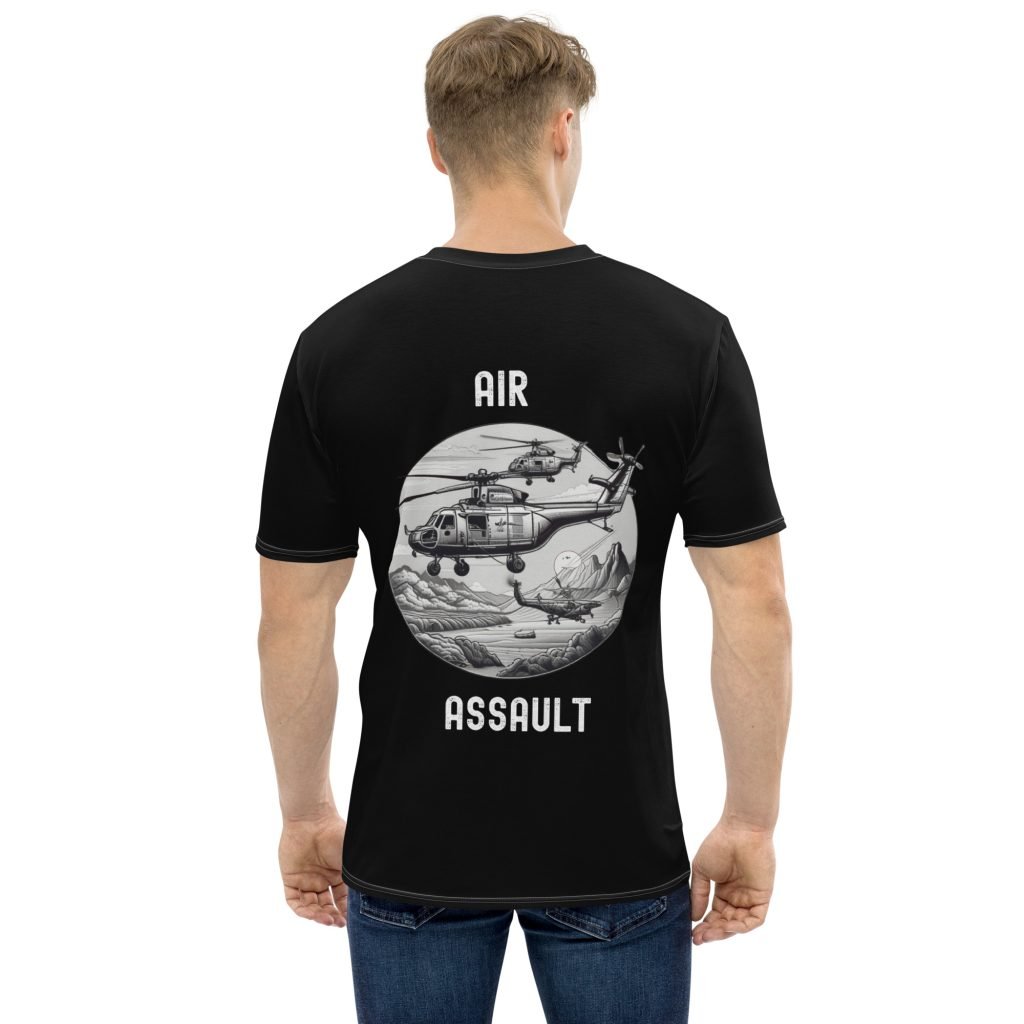 Home Air Assault T-Shirt