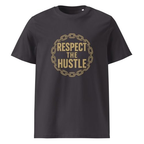 unisex organic cotton t shirt anthracite front 6829d588a6155 – Crooks and Castles T Shirt – Streetwear-Inspired Organic Cotton Tee | Miah Shop