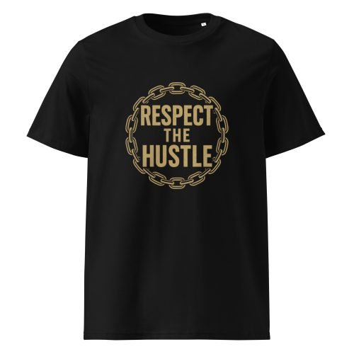crooks and castles t shirt in organic cotton with bold streetwear design and medium fit