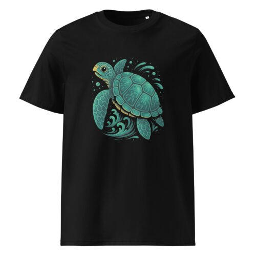 Sea Turtle T Shirt – Save Oceans in Style
