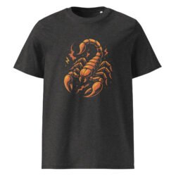 Scorpion T Shirt – Fierce Eco Statement Wear