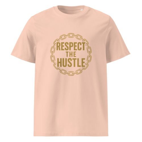 unisex organic cotton t shirt fraiche peche front 6829d588ced08 – Crooks and Castles T Shirt – Streetwear-Inspired Organic Cotton Tee | Miah Shop
