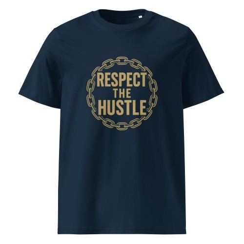 unisex organic cotton t shirt french navy front 6829d5889e990 – Crooks and Castles T Shirt – Streetwear-Inspired Organic Cotton Tee | Miah Shop