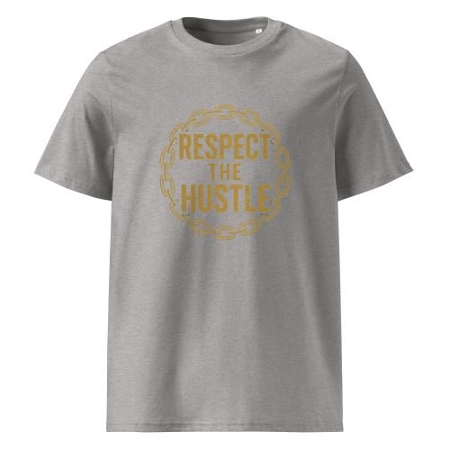 unisex organic cotton t shirt heather grey front 6829d588bfa67 – Crooks and Castles T Shirt – Streetwear-Inspired Organic Cotton Tee | Miah Shop