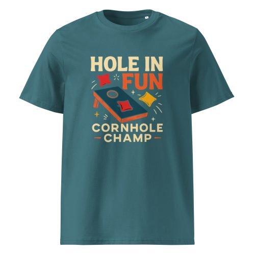 unisex organic cotton t shirt stargazer front 6829d2b3e9ccf – Cornhole T Shirts – Funny Outdoor Game Organic Cotton Tee | Miah Shop