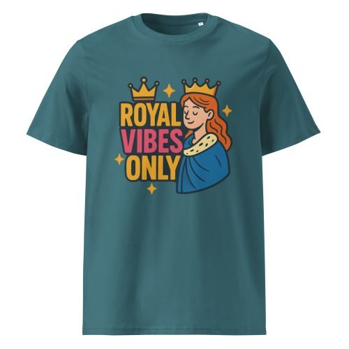 unisex organic cotton t shirt stargazer front 682acdea970f8 – god save the queen t shirt | Miah Shop