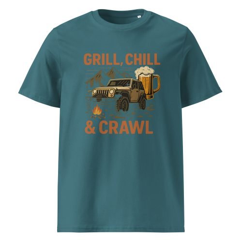 unisex organic cotton t shirt stargazer front 682af2768151b – jeep beer t shirt | Miah Shop