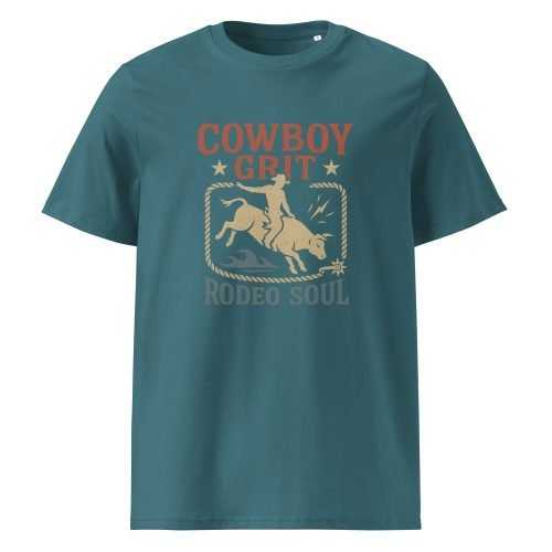unisex organic cotton t shirt stargazer front 682b0667415e0 – Lane Frost T Shirt – Organic Cotton Rodeo Legend Tee | Miah Shop