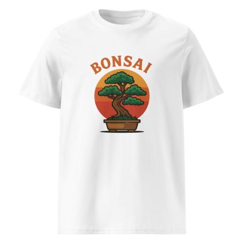 Bonsai T Shirt – Peaceful & Organic Wear