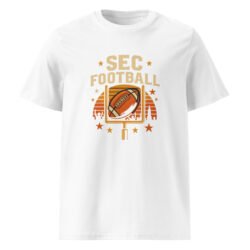 SEC T Shirt – Fierce Pride Meets Eco Comfort