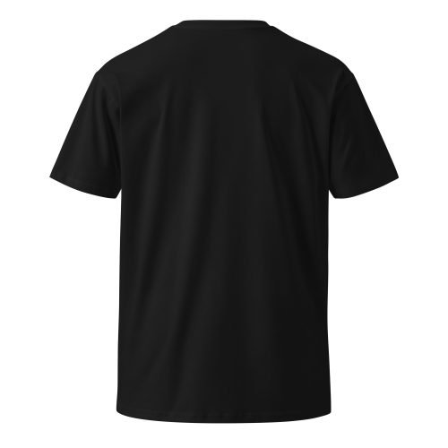 unisex premium t shirt black back 6819cd5835bd8 – Badlands T Shirt – Premium Cotton Desert Adventure Tee | Miah Shop